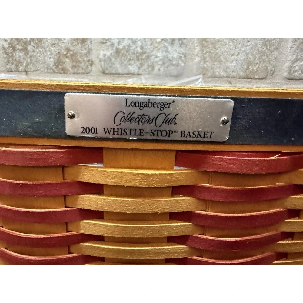 Longaberger collectors club